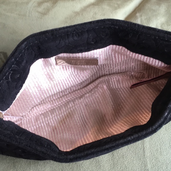 Gourgeous Lauren Merino Leather Clutch - Picture 4 of 6